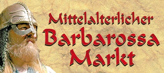 Barbarossamarkt Sinzig (Copyright: Achim Gottschalk)